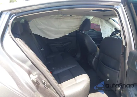 2021 Nissan Altima Sr Fwd z USA, uszkodzony, nr VIN 1N4BL4CV6MN300509